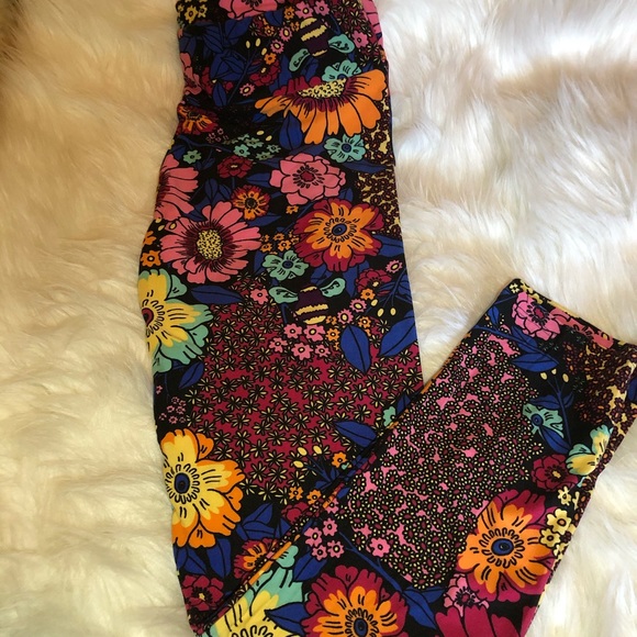LuLaRoe Pants - LulaRoe 💜5/$50 in a bundle